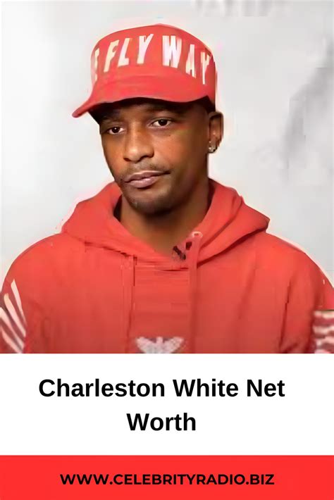 Charleston White Net Worth