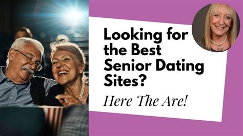 Therefore, free dating sites over 60 are good for shy seniors. Dating over 60 sites. Senior Dating Site for 50 Plus ...