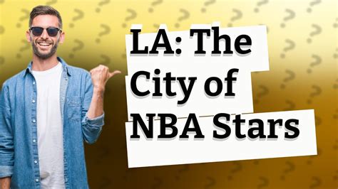 What City Has Had The Most Nba Players Youtube