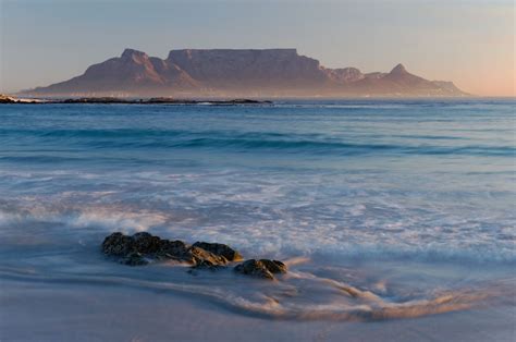 The Heavenly Table Mountain Cape Town South Africa