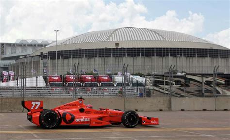 Scheduling Issue Leads To Cancellation Of 2015 Grand Prix Of Houston