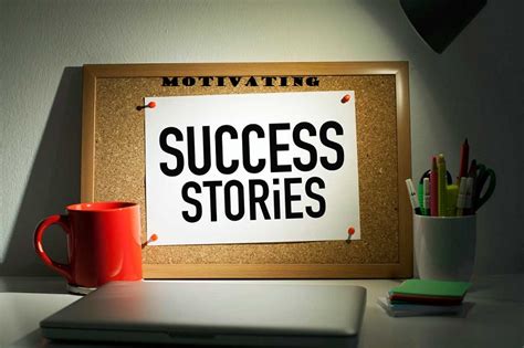 9 Motivating Success Stories That Made Me Cry My Self Improvement