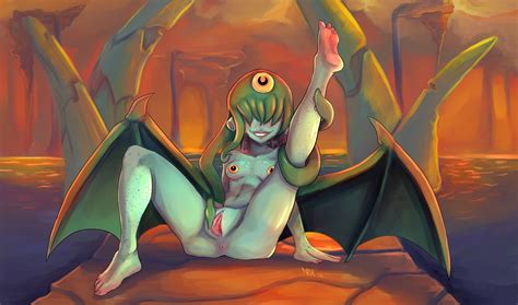 rule 34 2014 anus ass blue skin breasts cave cthulhu cthulhu mythos detailed background