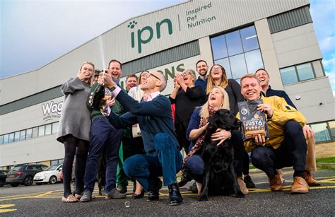 Richard Graham Public Relations Inspired Pet Nutrition - Richard Graham