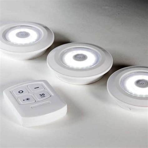 Wireless Remote Controlled Led Lights Easylife