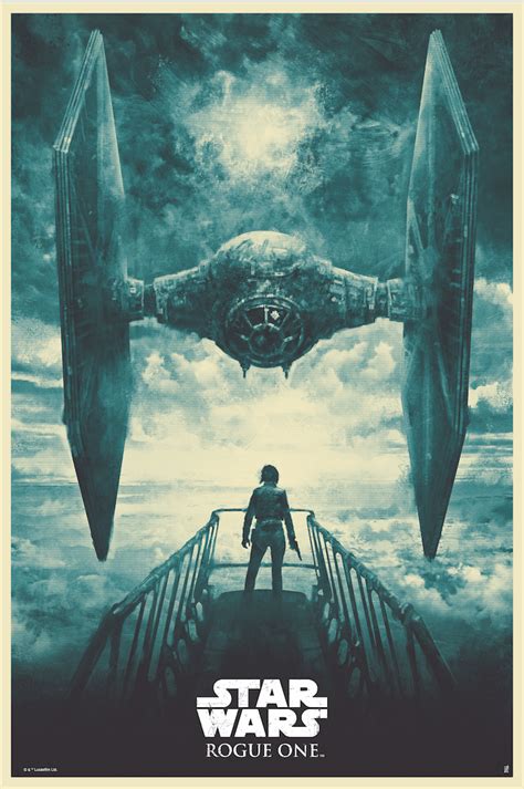 Star Wars Rogue One Star Wars Art Star Wars Poster Star Wars
