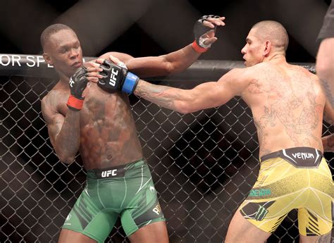 Alex Pereira Israel Adesanya Rematch For Middleweight Title Set For Ufc The Athletic