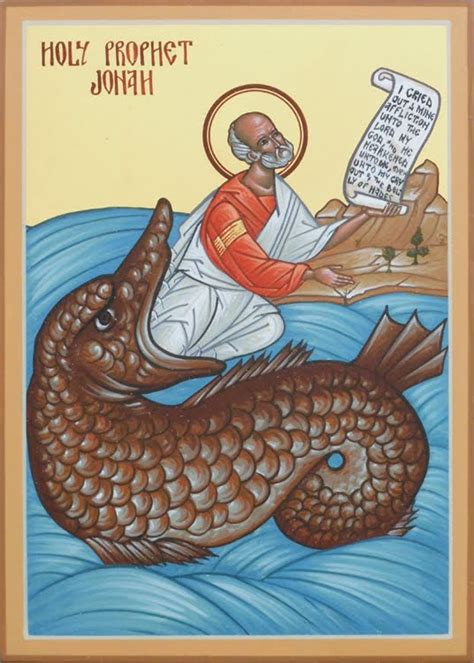 Jonah The Prophet Omhksea