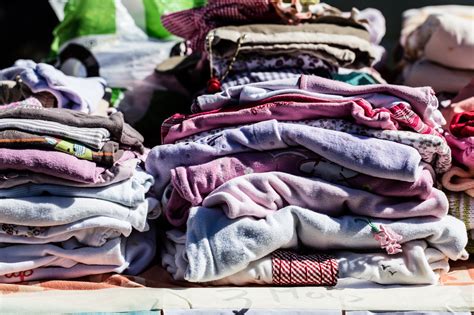 Seven Of 19 Discarded Items Of Clothing Will Not Be Recycled Survey