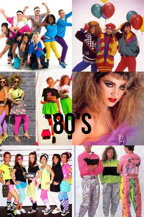 80 Theme Party Outfit 80s Outfits Party Outfits 80s Style 80s Fashion Party 1980s Fashion