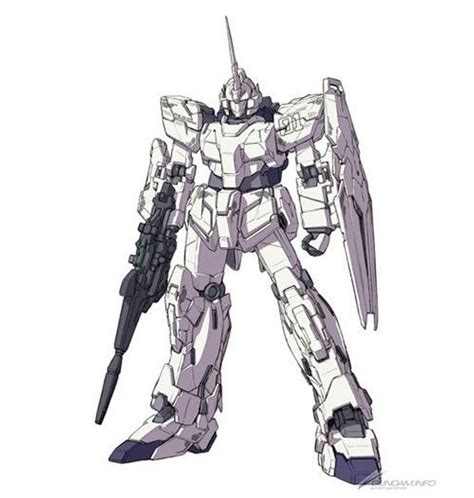 Mobile Suit Gundam Unicorn Wiki Anime Amino