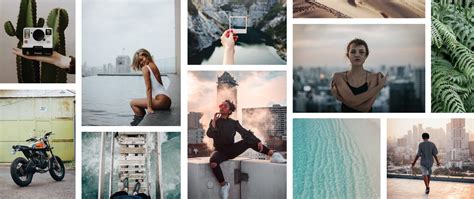 Instagram is all about sharing photography on the go. Lightroom Presets for creative Photographers - Lightgram™