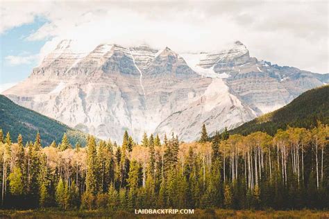 A Guide To Mount Robson Provincial Park — Laidback Trip