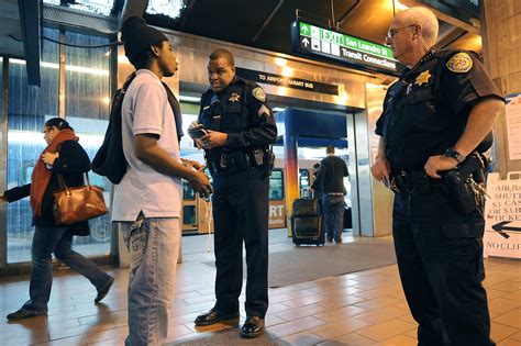 Critics Question Why Bart Police Force Exists
