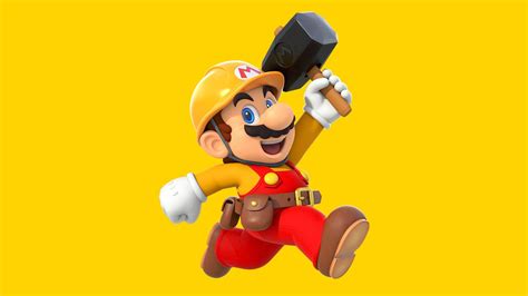 Super Mario Maker 2 Hd Wallpapers Wallpaper Cave