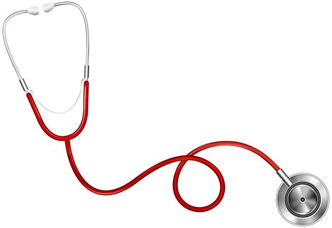 Stethoscope Png Transparent Image Download Size 4000x2758px