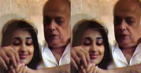 Old Video Of Mahesh Bhatt With Jiah Khan Goes Viral The Samikhsya