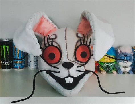 My Vanny Cosplay Head About 90 Done Fivenightsatfreddys Fnaf
