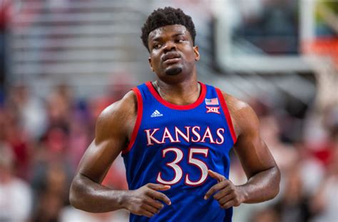 Charlotte Hornets Udoka Azubuike Be Worth A Look In The Second Round
