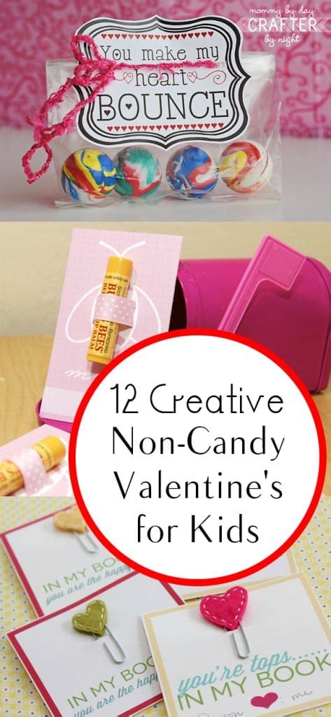 Valentine's gifts for kids don't forget the kids in your life with valentine's day gifts for kids! 12 Creative Non-Candy Valentine's for Kids | How To Build It