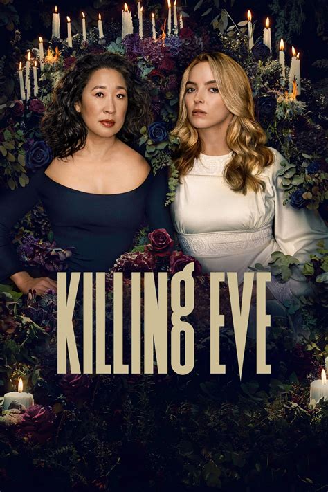 Killing Eve 2018 The Poster Database Tpdb