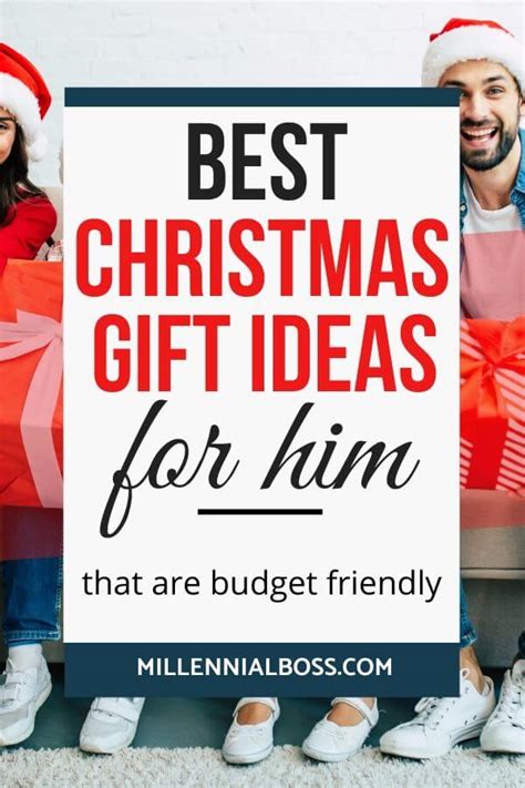 Best Christmas Gifts For Your Husband When Youre Trying To Save Money