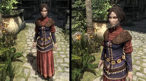 25 Best Clothing Mods For Skyrim Outfits Rings
