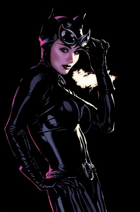 Catwoman 46 Comic Art Community Gallery Of Comic Art