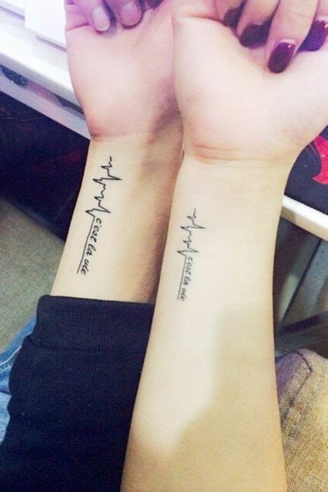67 Incredible And Bonding Couple Tattoos To Show Your 52 Off