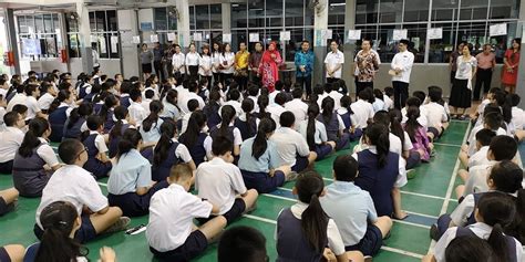 Pendidikan kewarganegaraan (pkn) merupakan salah satu mata pelajaran wajib dari sekolah dasar sampai perguruan tinggi. Pengarah Pendidikan Sabah Datuk Maimunah Suhaibul Melawat ...