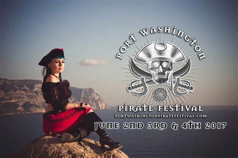 Port Washington Pirate Festival Returns June 2 4 Ozaukee Living Local