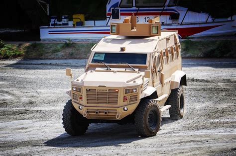 International Armored Group Iag Guardian Xtreme Live Test Demo At
