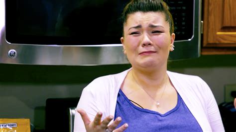‘teen Mom Og Amber Portwood Learns Daughter Leah Had A