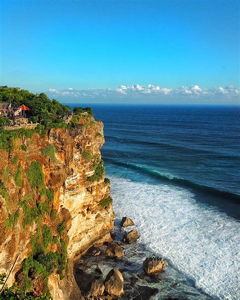 Inspirasi 30 Uluwatu Bali Pemandangan Pantai