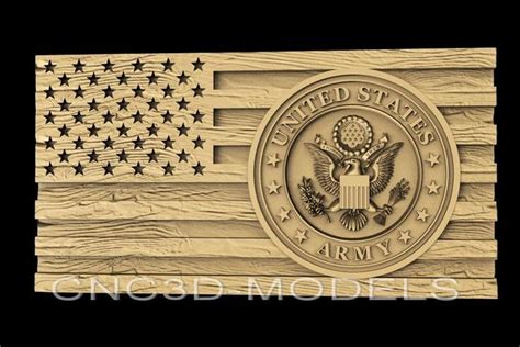 3d Stl Model For Cnc Router Engraver Carving Machine Relief Etsy