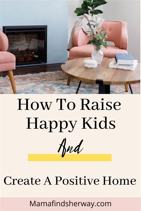 How To Raise Happy Kids Must Read Tips To Create A Positive Home