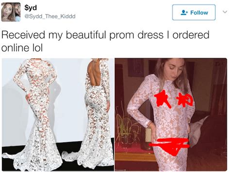 Prom Dress Fails That Will Make You Happy About Your Prom Dresses