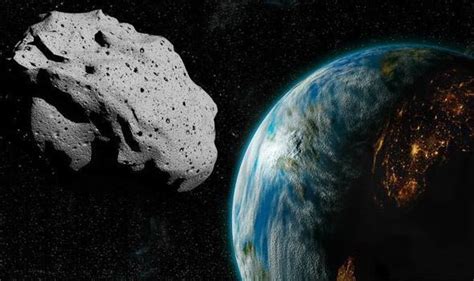 Nasa Warns That An Asteroid The Size Of A Bus Is Approaching The Earth