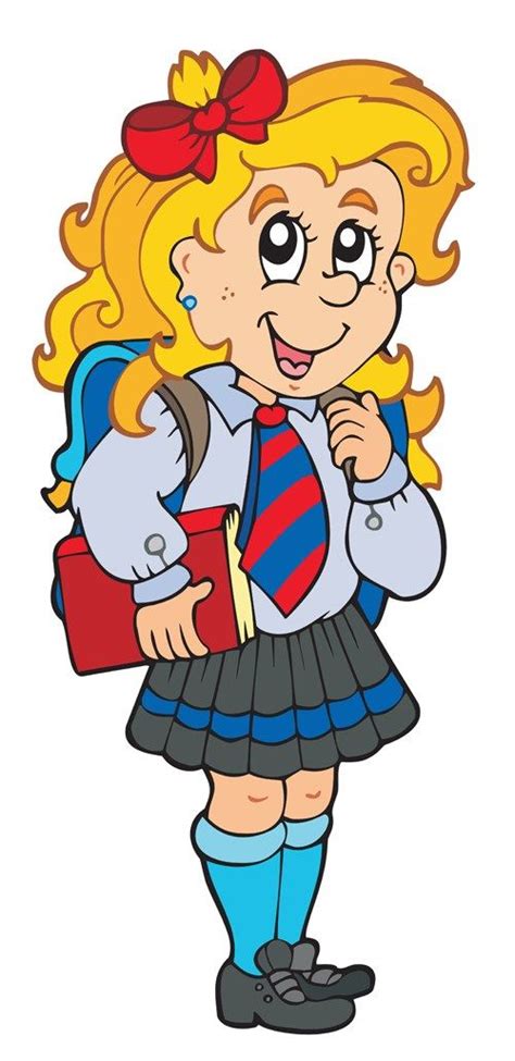 School Girl Clipart Png 20 Free Cliparts Download Images On