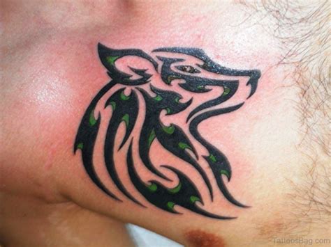 66 Incredible Alpha Wolf Tattoos For Men