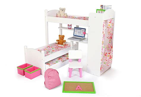 Doll Bunk Beds For 18 Inch Dolls Photos