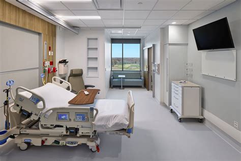 IU Health Bloomington Hospital at the Regional Academic Health Center - HOK