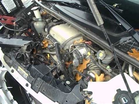 4373 2006 CHEVY UPLANDER 3.5L 125K - YouTube