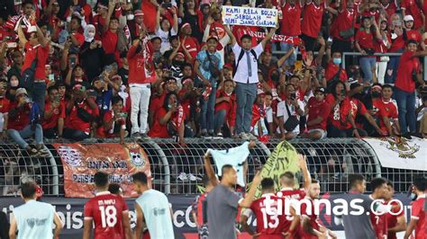 Piala Aff 2022 Indonesia Vs Thailand Tiket Ludes Gbk Dipastikan Penuh