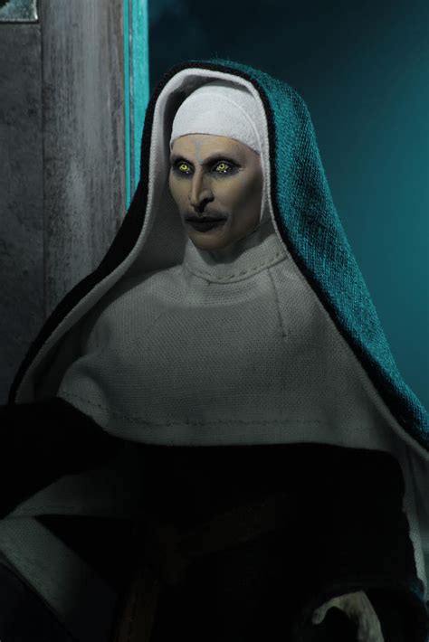 What Is A Nun First Look The Nun Gets Suitably Scary Teaser Image