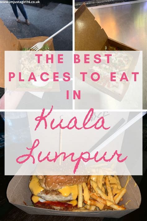 The Best Places To Eat In Kuala Lumpur Malaysia Best Places To Eat