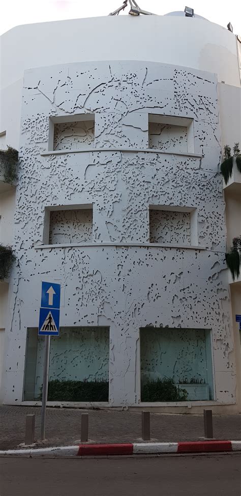 Tel Aviv Bauhaus Architecture Walks Around The White City The Gannet