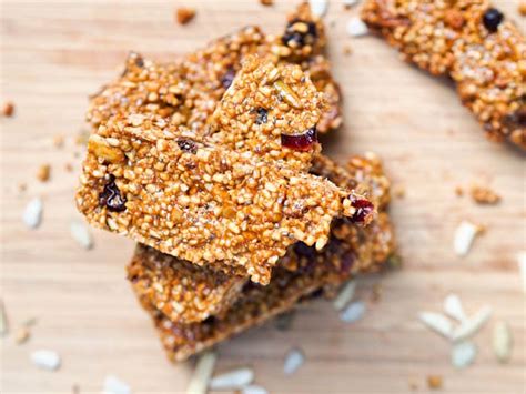 Maybe you would like to learn more about one of these? Vegan Fruit and Nut Bars with Granola Recipe {Gluten-Free}