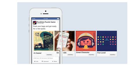 This game is free with just a few ads, so play and enjoy. Carousel Ads: One Product, Many Angles - Nanigans