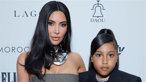 Kim Kardashian Reacts As North West 10 Lands First Major Gig Without